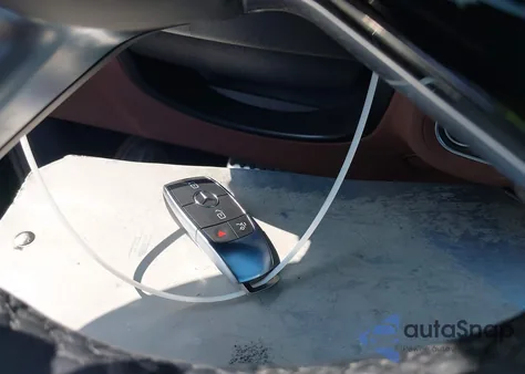 2025 Mercedes-Benz Gls 450 4Matic из США, поврежденный, VIN 4JGFF5KE8SB342765